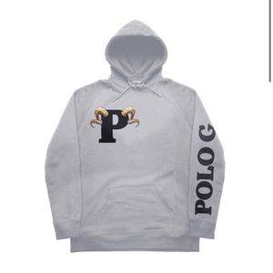 Capalot Apparel Battle Cry Hoodie